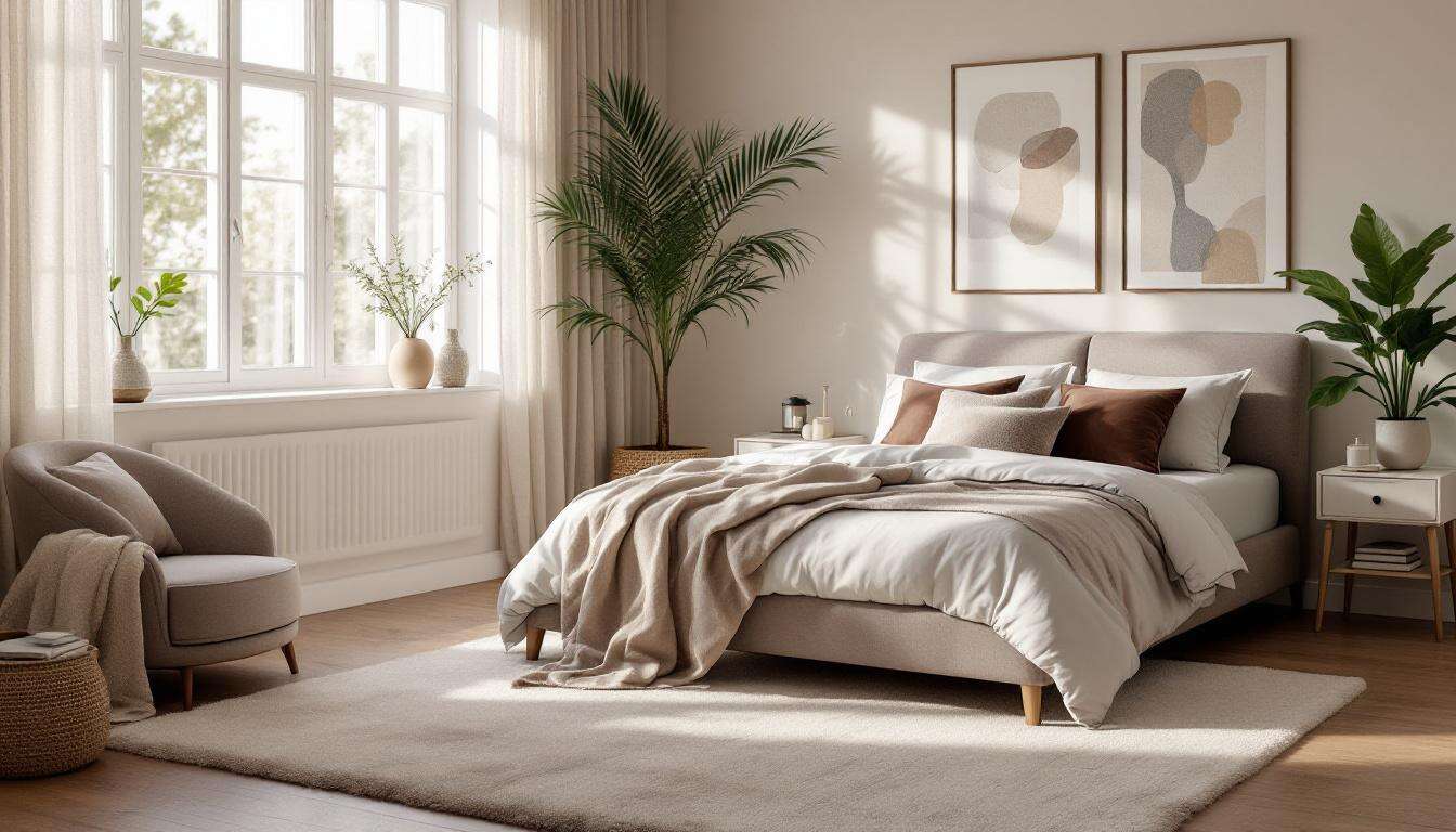 Dieser H&amp;M Home Trend macht das Schlafzimmer eleganter