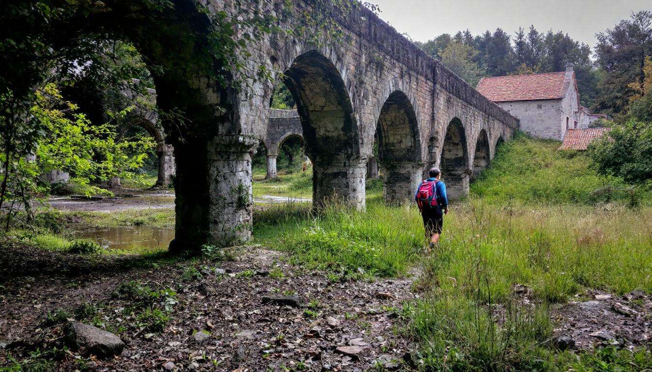 Lecker: Wir zeigen dir, wie du ein würziges Bärlauchbrot backen kannst