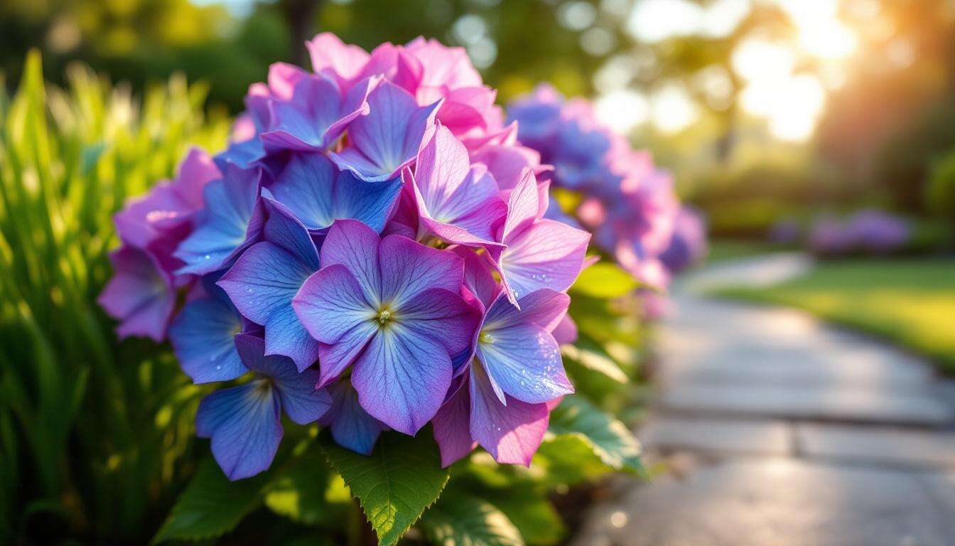 Gärtner sollten Hortensien noch vor März mit diesem entscheidenden Nährstoff versorgen