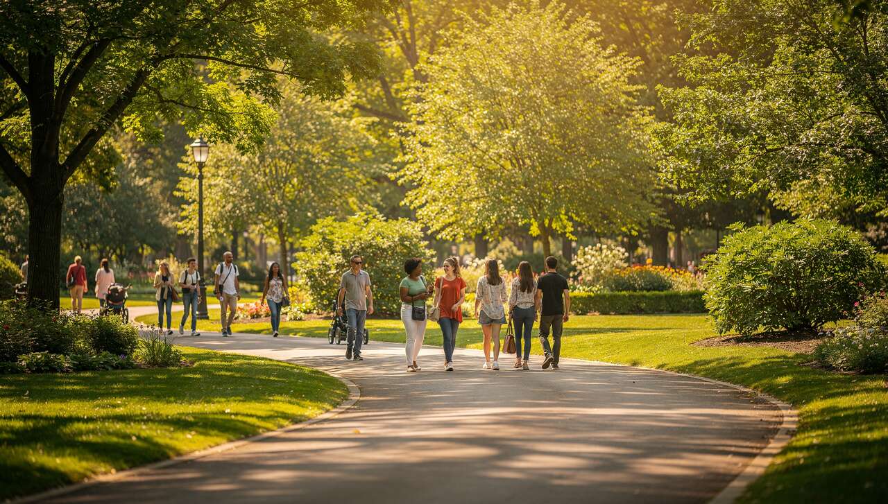 4.000 Schritte am Tag: Lancet-Studie zeigt, warum weniger reicht als viele denken