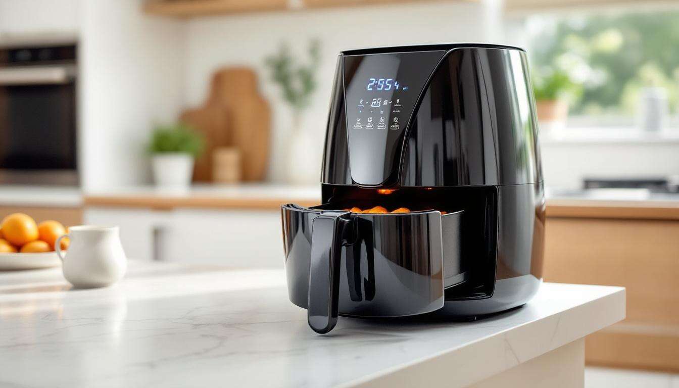 Airfryer mit Sichtfenster Test: Wie sinnvoll sind sie wirklich?