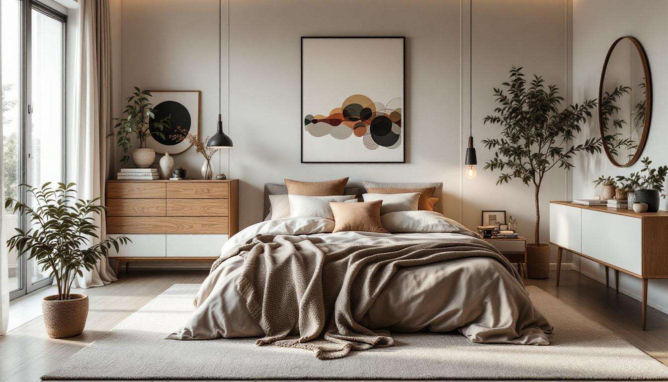 Dieser H&amp;M Home Trend macht das Schlafzimmer stilvoller
