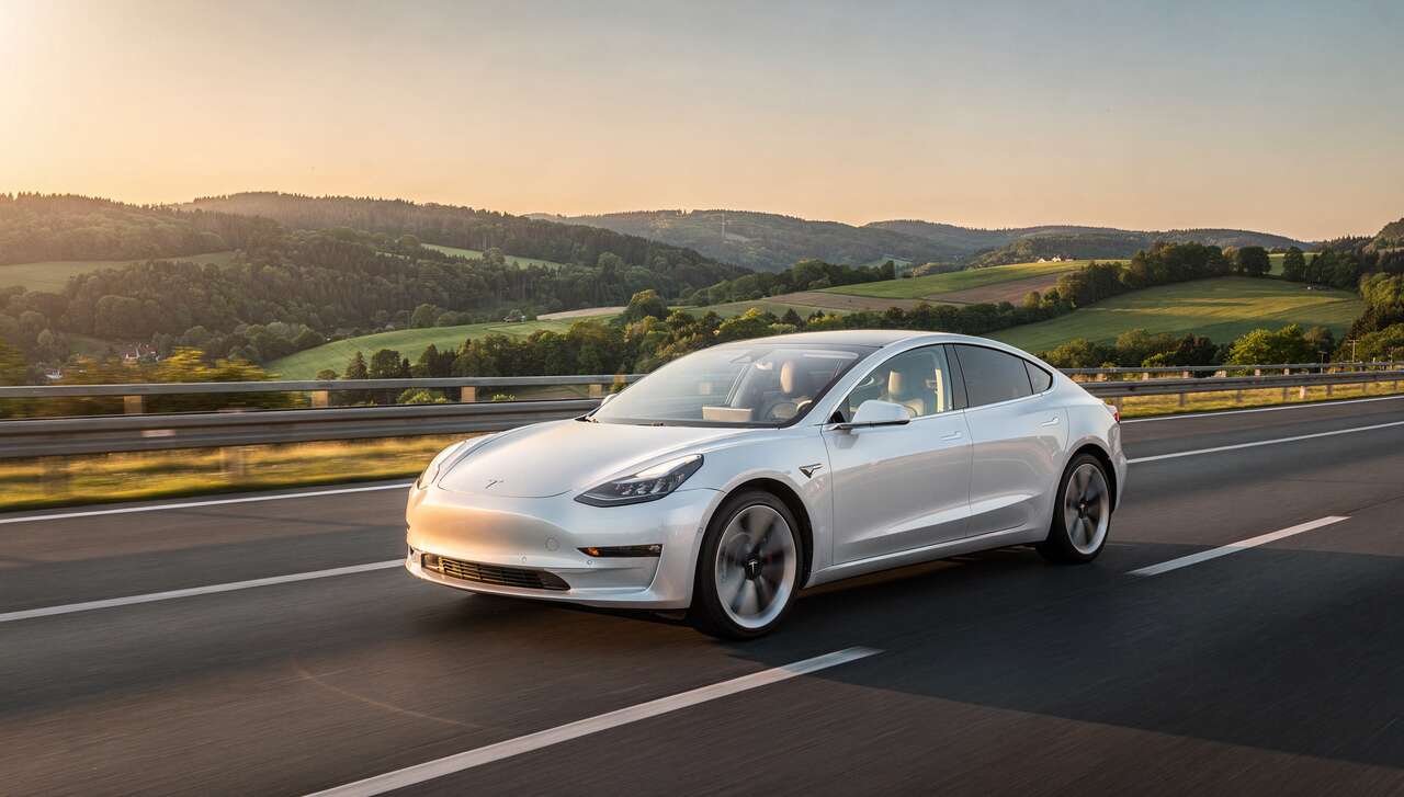 Wann dürfen Teslas in Deutschland automatisiert fahren?