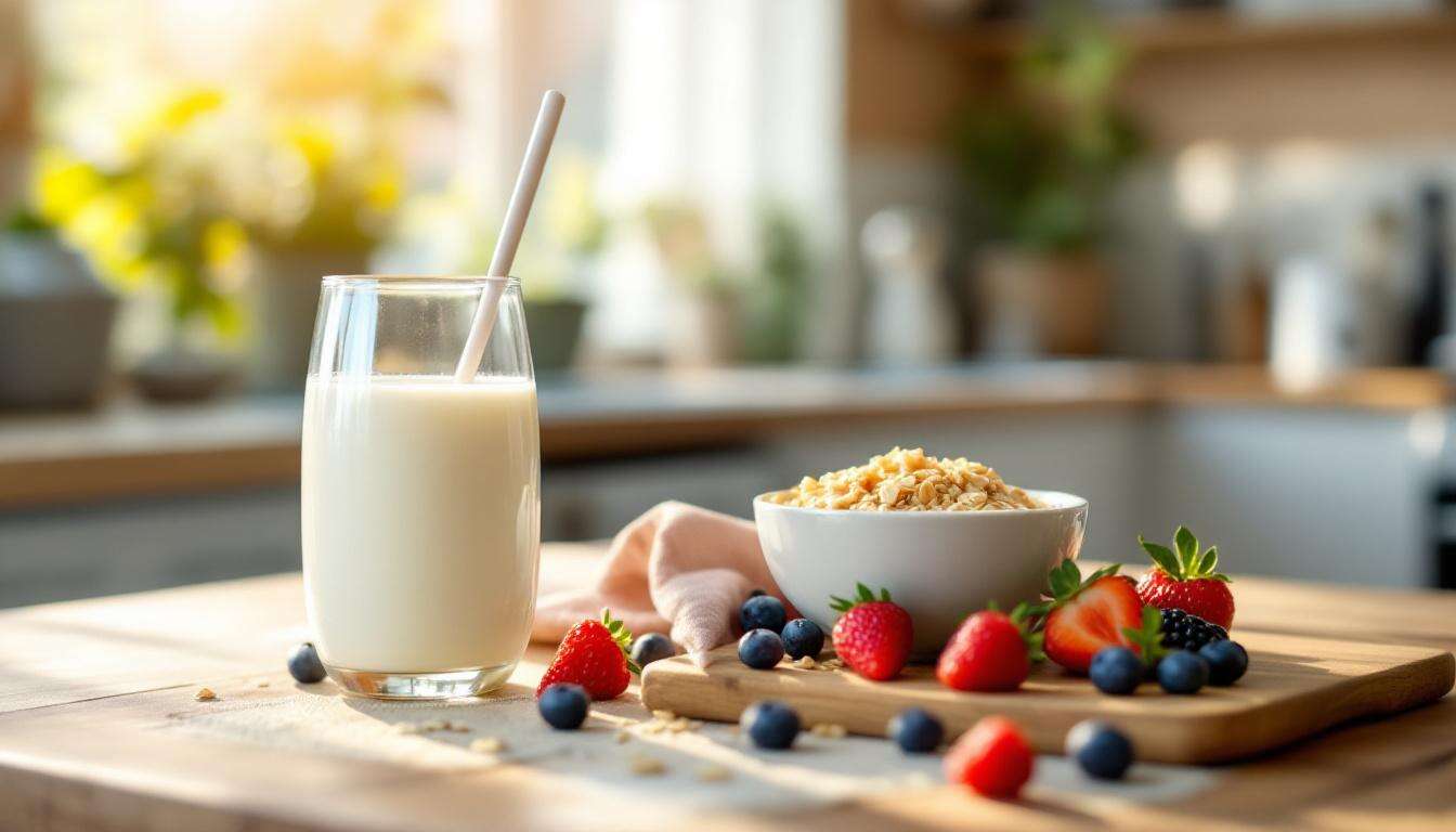 Kefir am Morgen: Gastroenterologen erklären, warum er dem Darm ab 50 mehr bringt als Joghurt