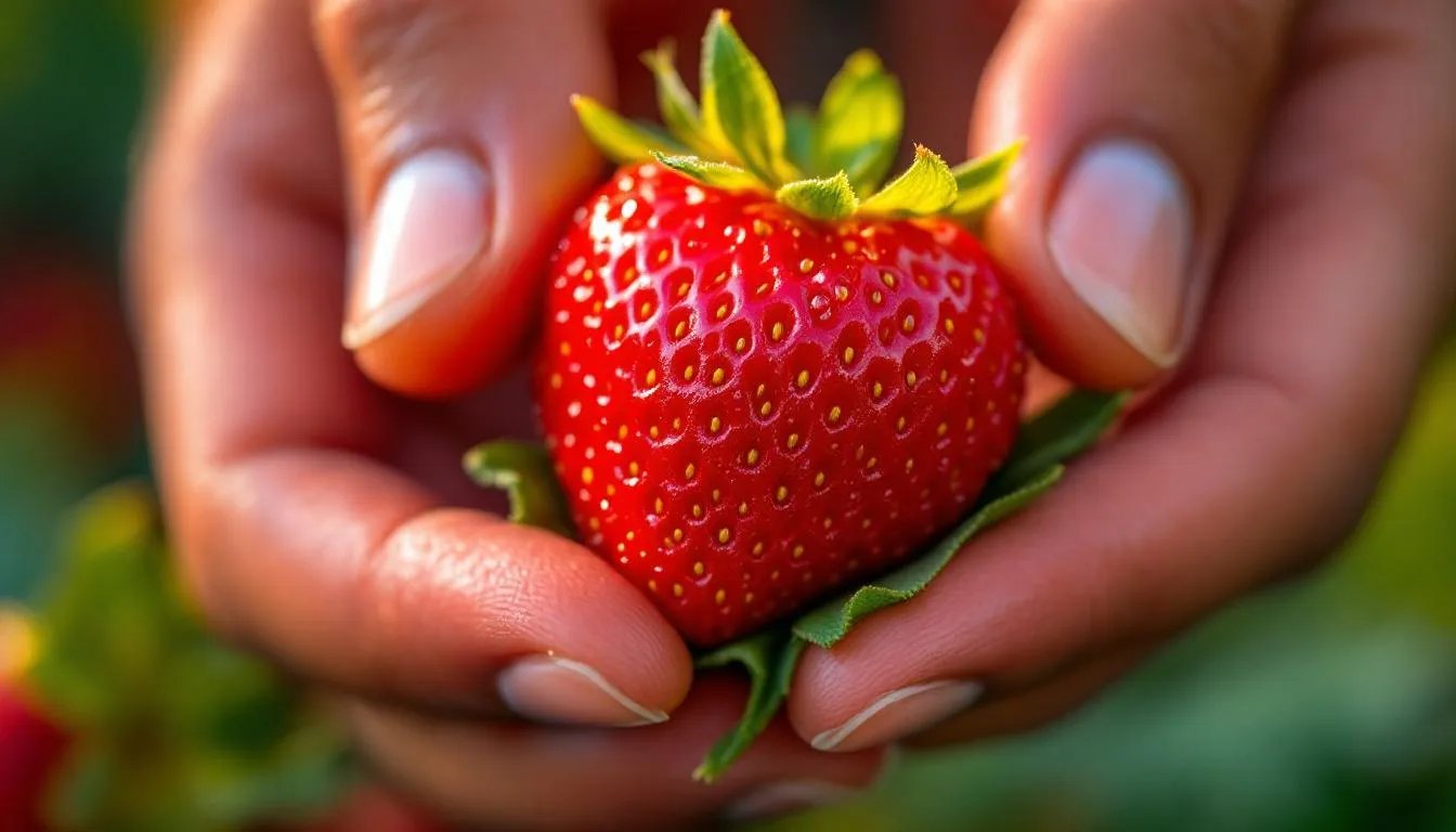 Öko-Test findet Pestizide in Erdbeeren, doch eine Sorte schneidet sehr gut ab
