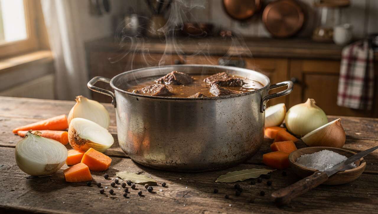 Wie lange muss ein Sauerbraten wirklich ziehen? Die Antwort überrascht viele