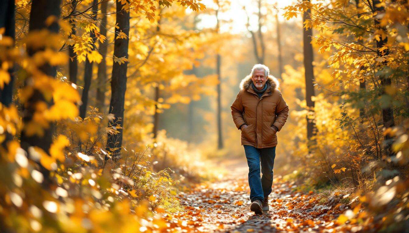 Studie aus Finnland: Wer schneller geht, altert langsamer – das steckt dahinter