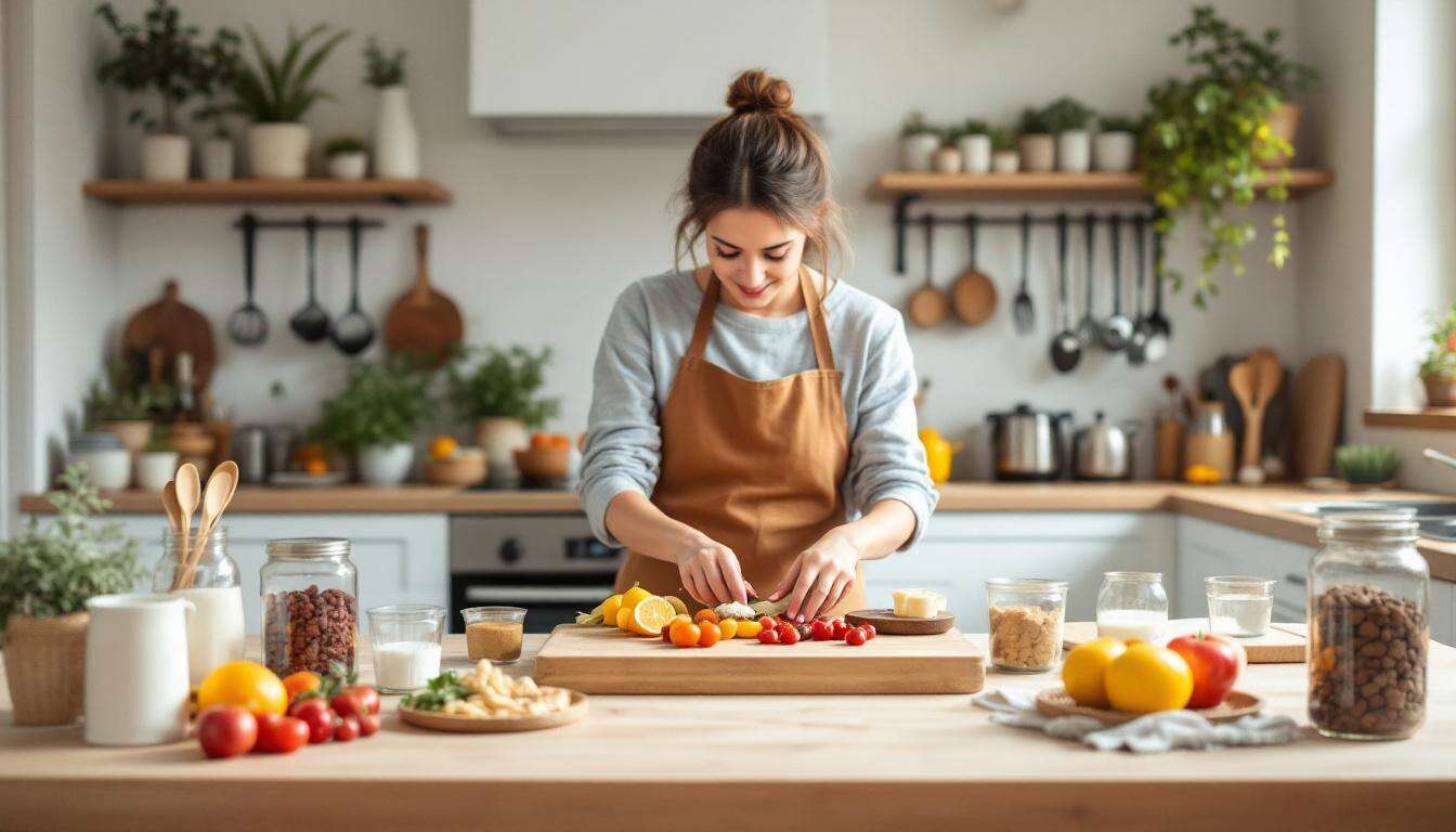 Diese einfache Küchengewohnheit verhindert unnötiges Chaos beim Kochen