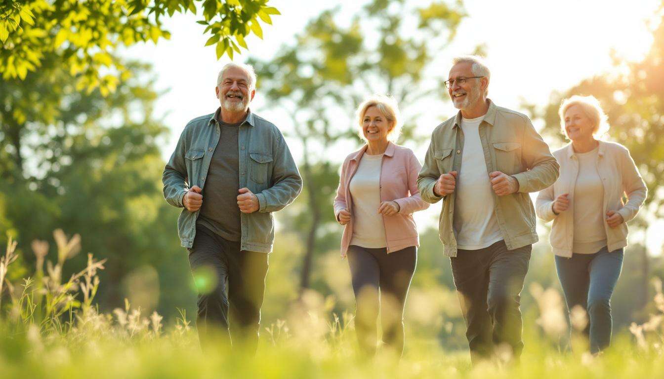 WHO-Empfehlung 2026: So viel Bewegung pro Woche brauchen Sie wirklich ab 50