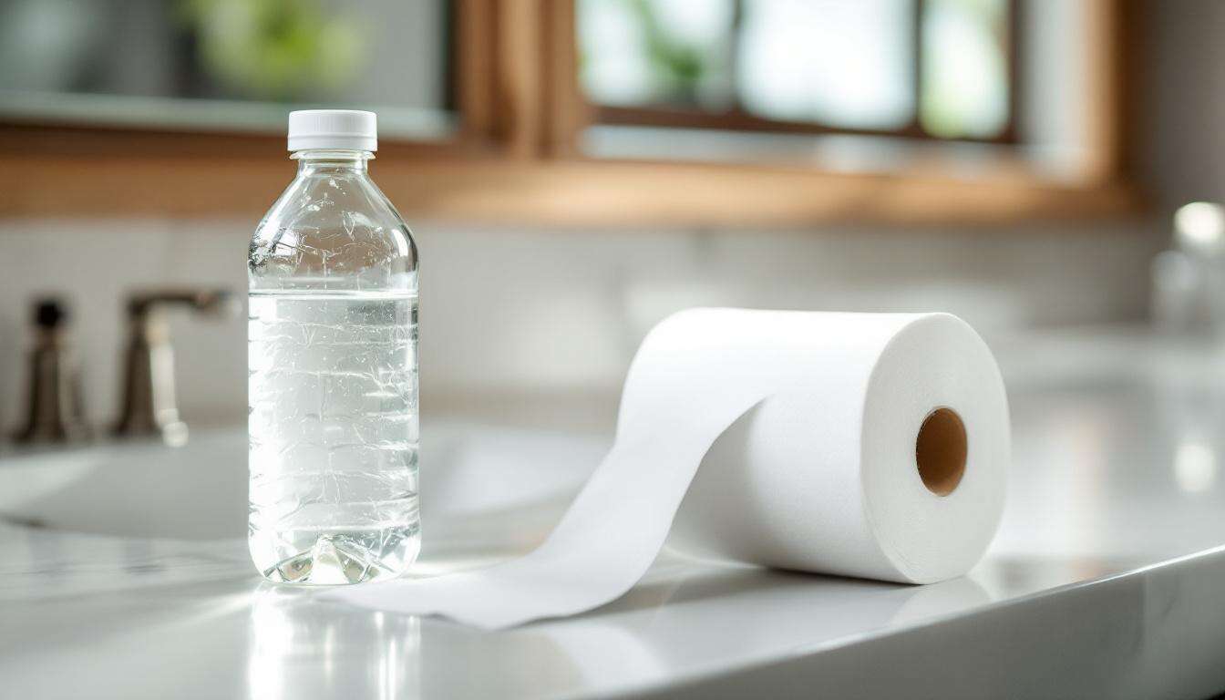 Toilettenpapier mit Essig: Der smarte Trick, den immer mehr Haushalte anwenden