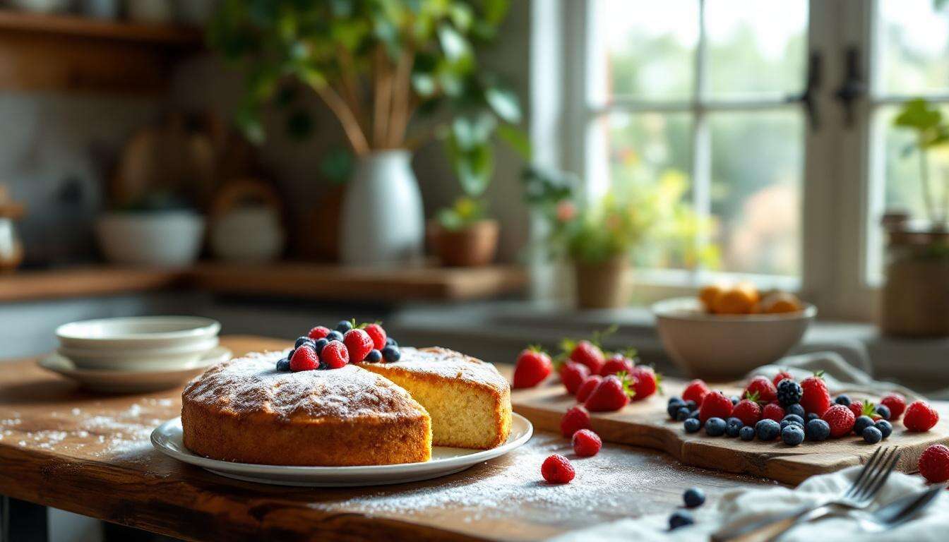 Sorry, aber gegen das Kuchenrezept meiner Oma kann jeder Trend abstinken
