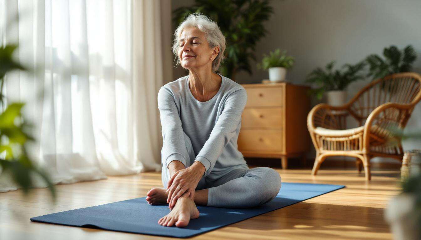 Senioren-Training: Dieser 15-Minuten-Plan ist laut Trainern ideal für Einsteiger ab 65