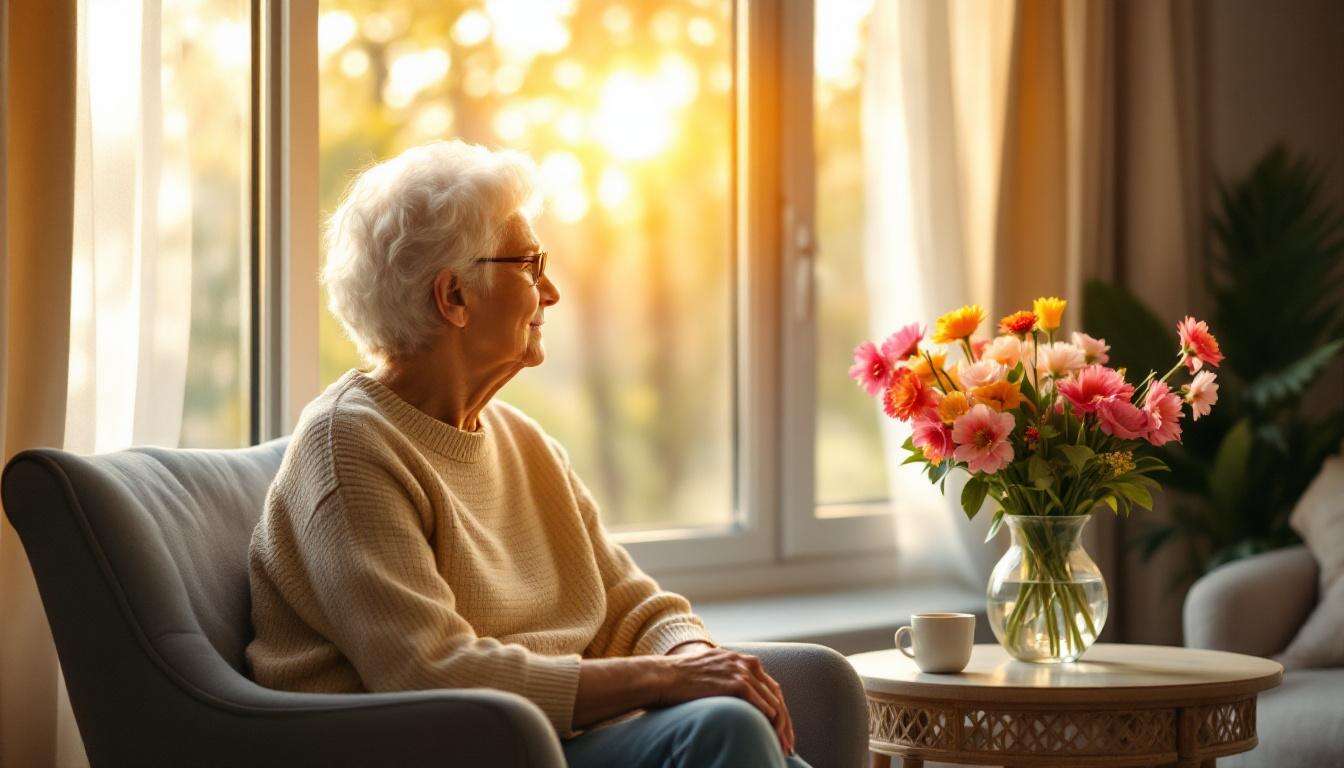 Pflegegrad und Pflegegeld weil die Mutter Fensterputzen nicht mehr bewältigen kann