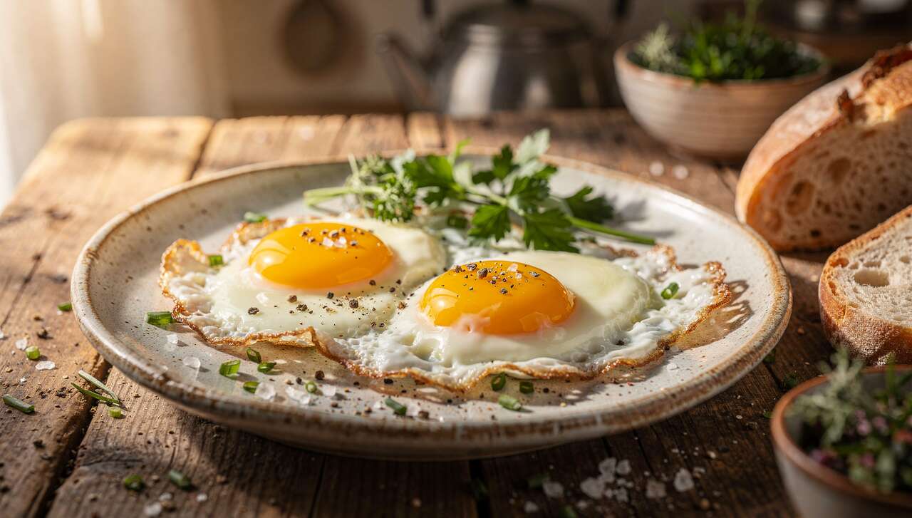 Die besten Spiegelei-Rezepte: mal klassisch, mal kreativ und immer lecker!