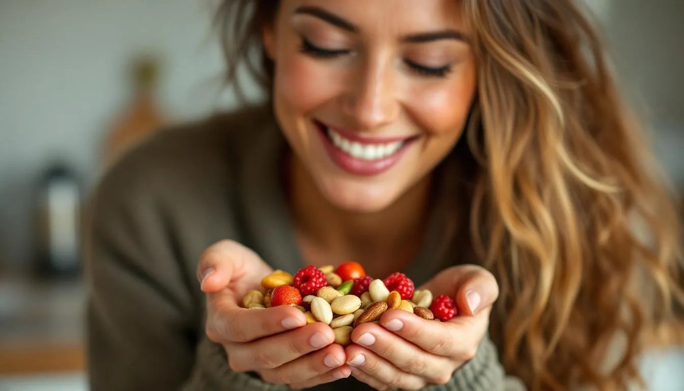Nüsse am Morgen, welche Sorte den Cholesterinspiegel laut DGE am stärksten senkt