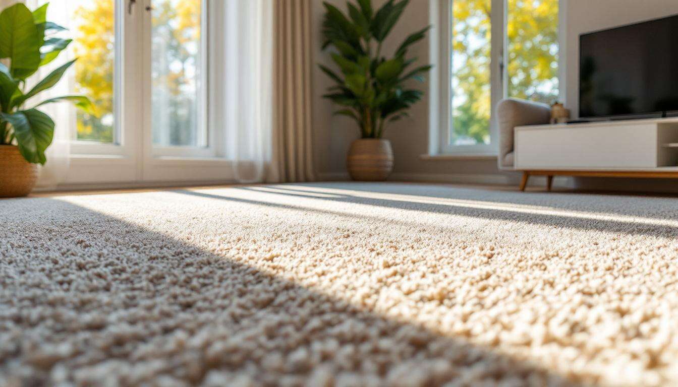 Teppich reinigen: Mit diesen Hausmitteln wird er ruckzuck wieder sauber