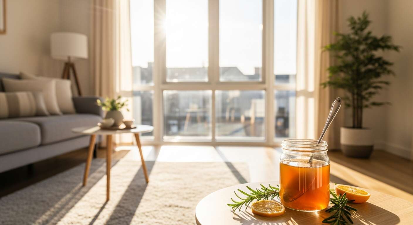 Fensterputzen wird so einfach: Ein Löffel von diesem Hausmittel wirkt
