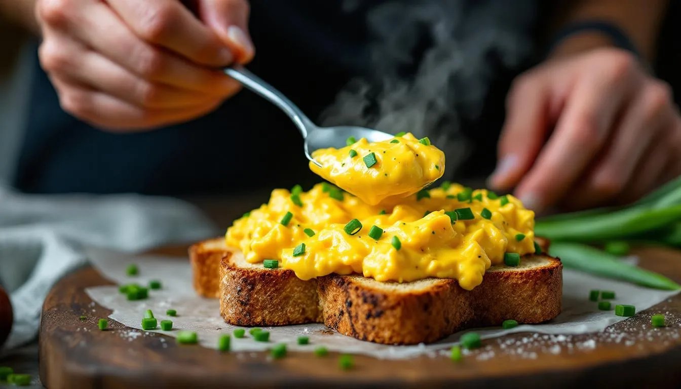 Nach Ostern bleiben immer Eier übrig, diese 5 Rezepte retten sie vor der Tonne