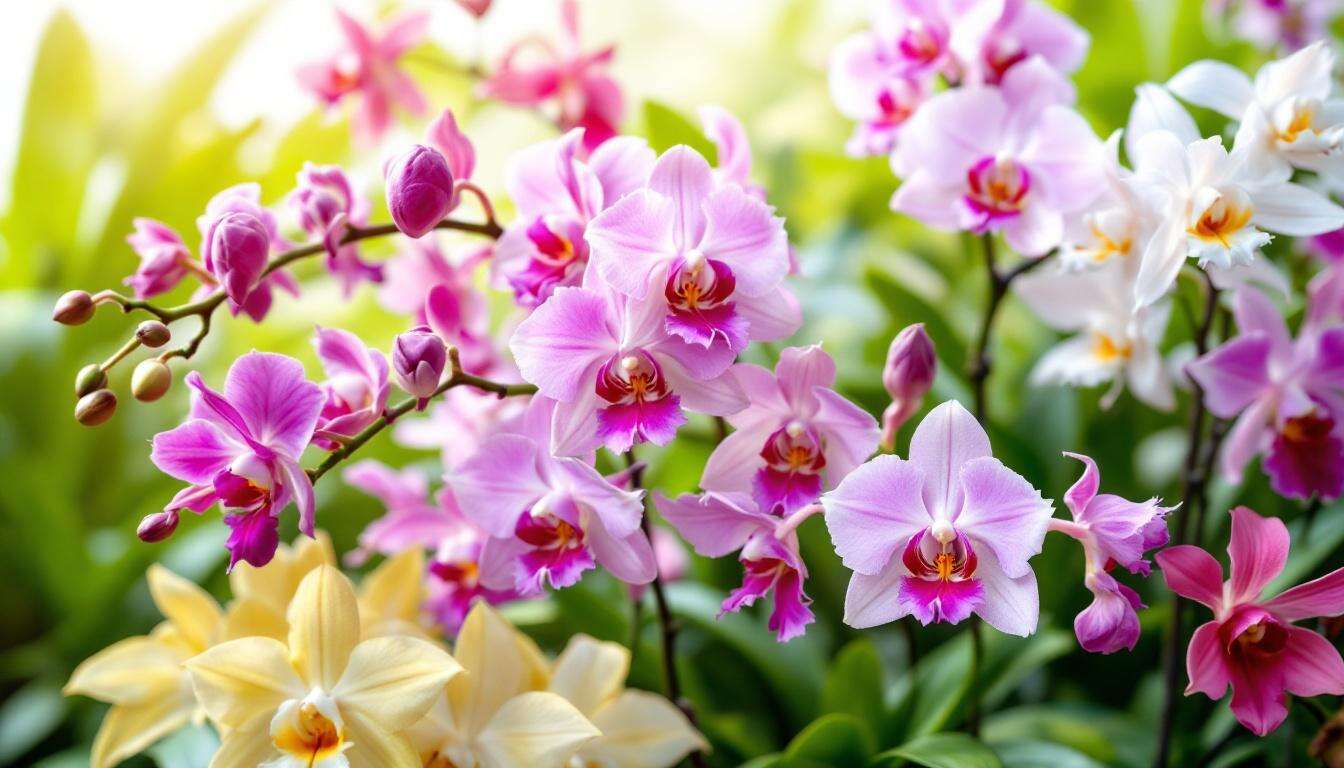 Orchideen im Frühling: Der Küchentrick, mit dem Gärtnermeister sie zum Blühen bringen