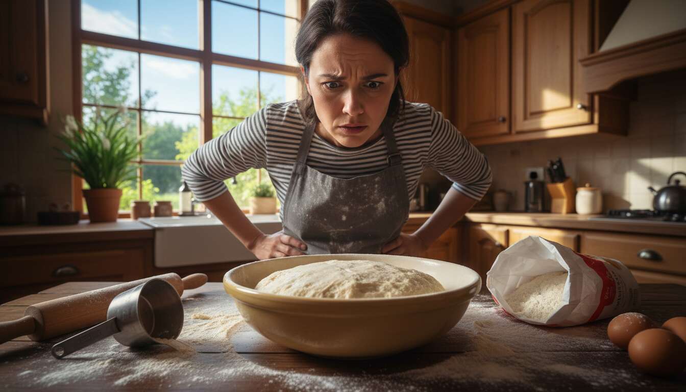 Hefeteig geht nicht auf? Diese 3 Fehler machen die meisten Hobbybäcker unbewusst