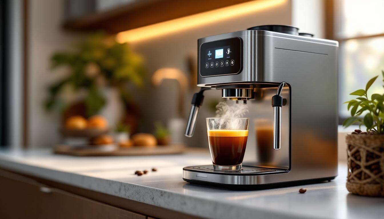 Kaffee-Vollautomaten für unter 300 Euro