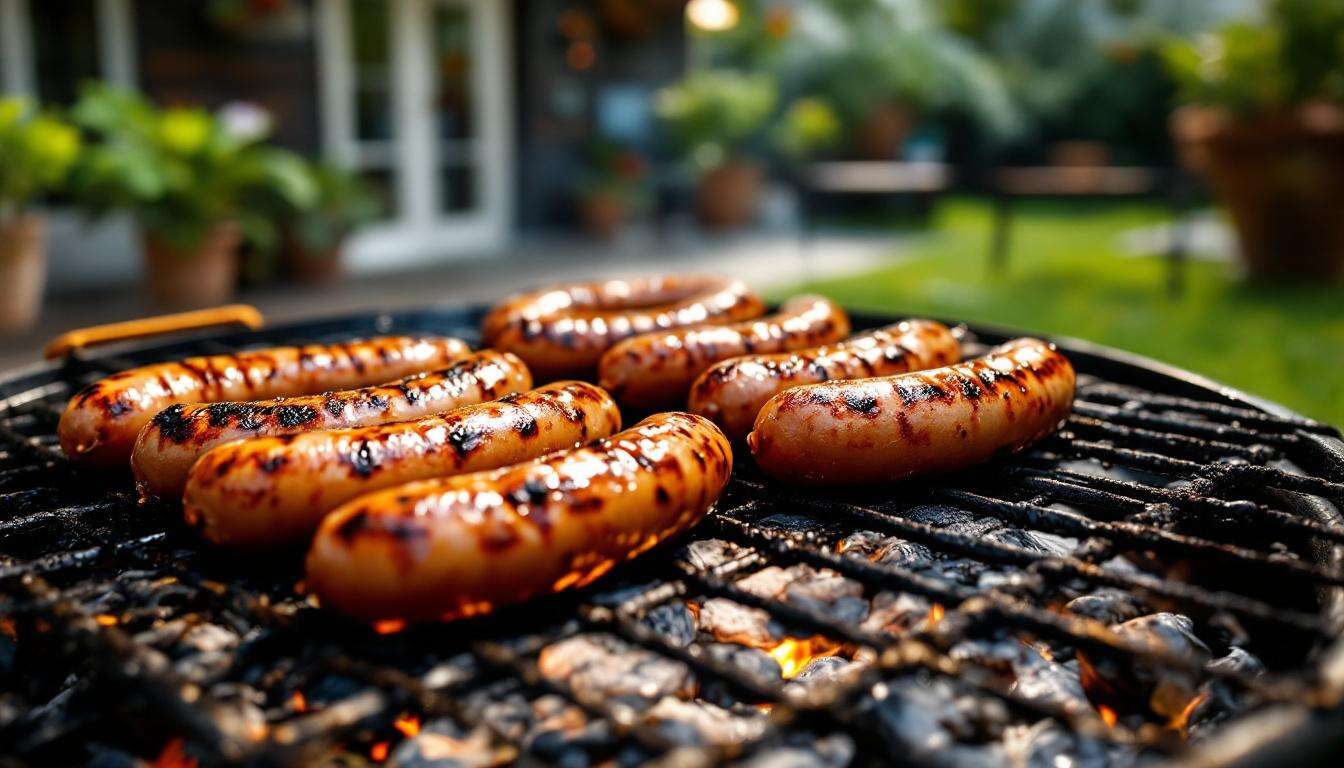 Aldi, Lidl oder Edeka: Stiftung Warentest prüft Grillwürste und kürt einen klaren Testsieger