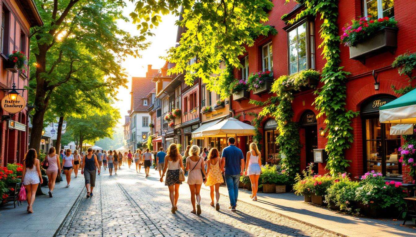 Sonnigste Stadt Deutschlands? Entdecke die tollen Highlights in Freiburg