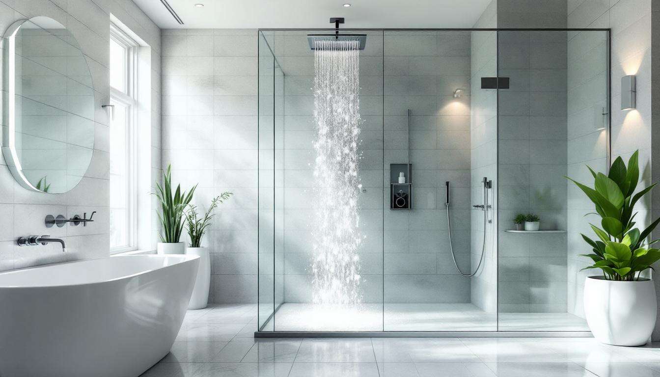 Unter der Dusche urinieren: Warum Urologen es tatsächlich empfehlen