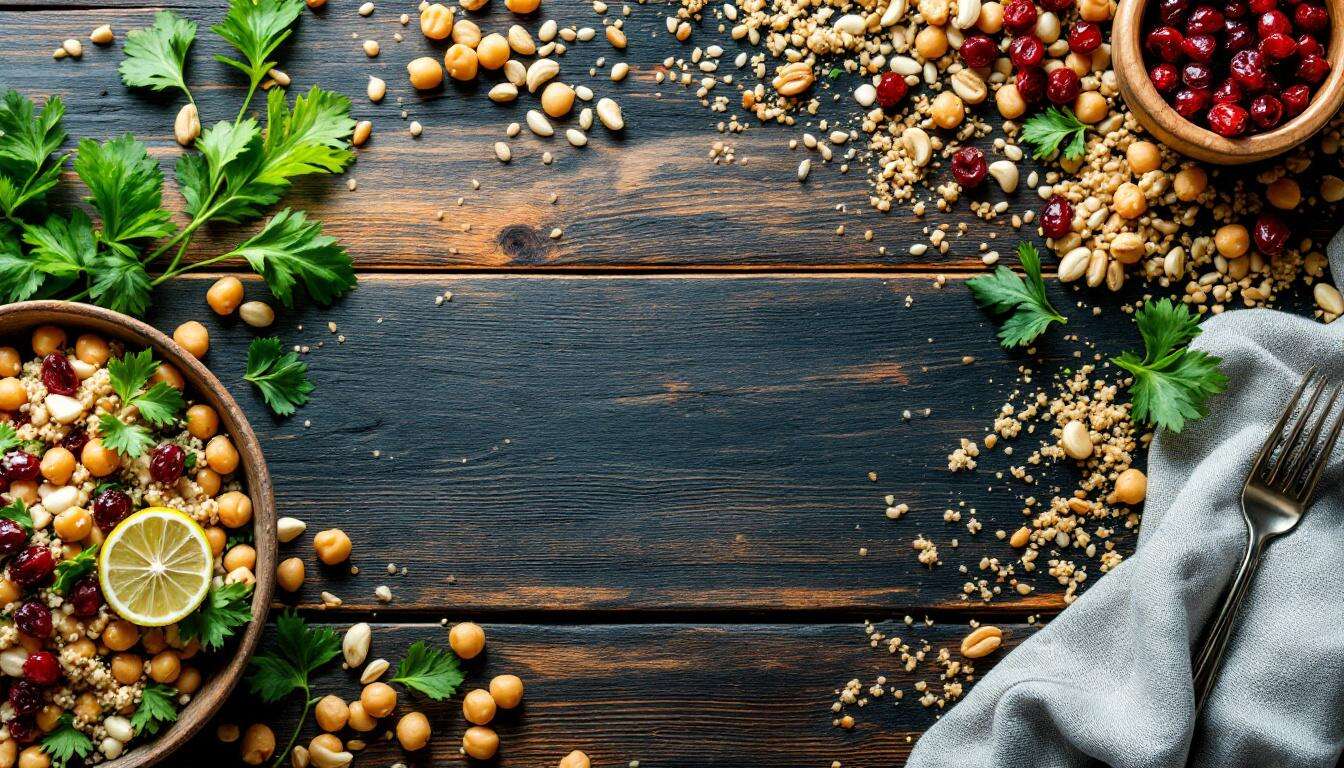 Alles außer langweilig: Ein Salat, den du nicht mehr missen willst