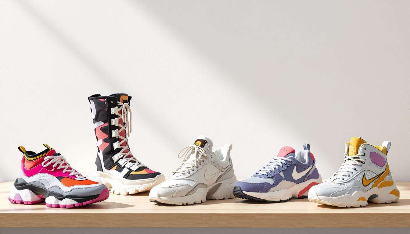 Diese 7 Schuhe tragen wir im Frühjahr 2026 wie die Ikonen der 90er-Jahre