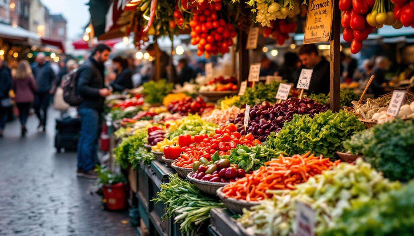 Gemüse-Imbisse in Cottbus: Vier Adressen, wo der Salat zum Star wird