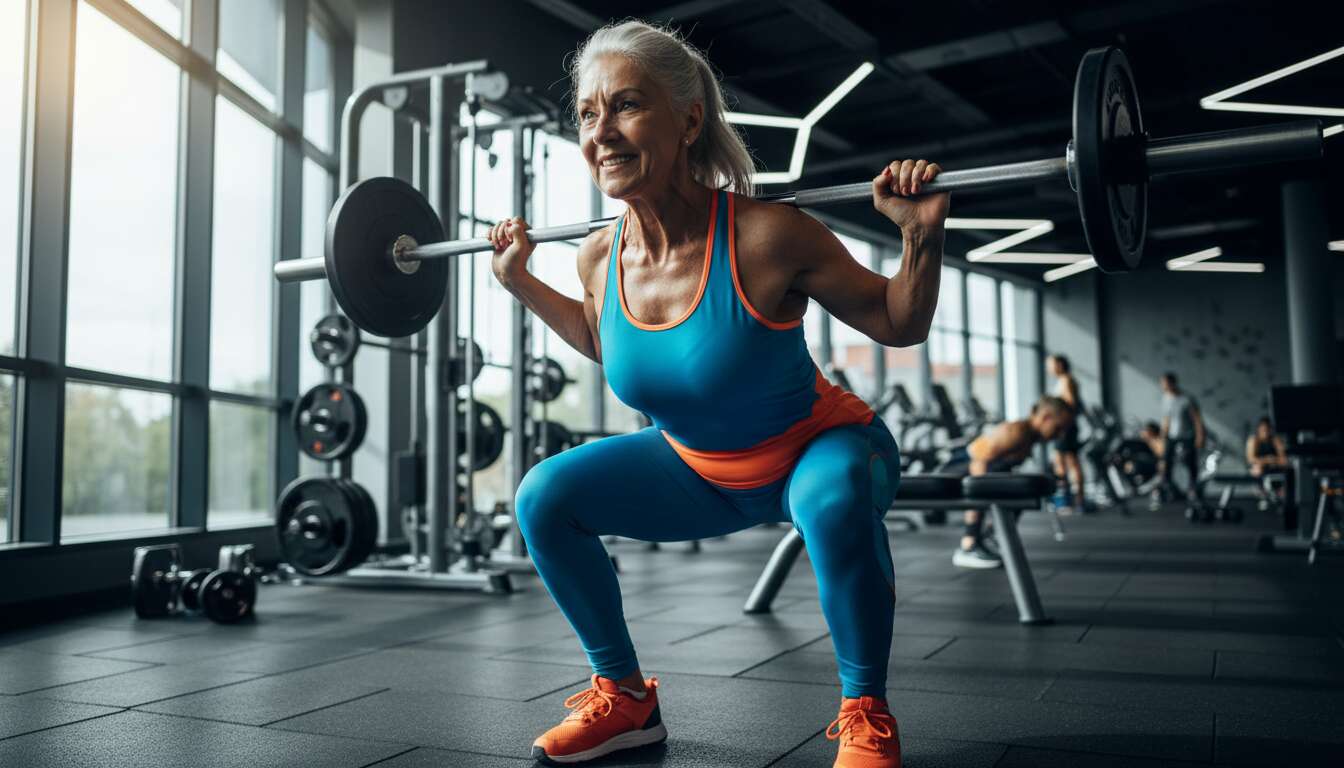 Weltgesundheitstag 2026: WHO stuft Krafttraining ab 65 als dringend notwendig ein