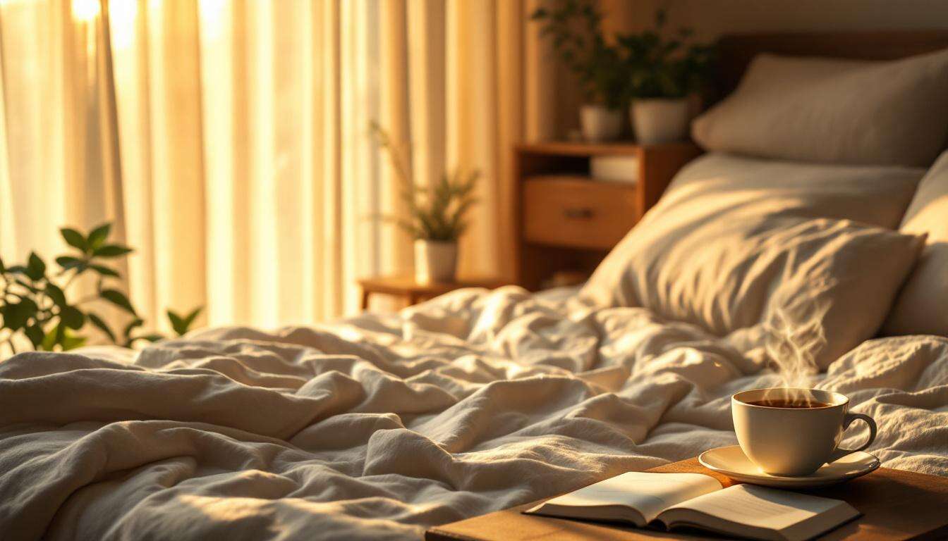 Schlaf und Bauchfett: Neurologen erklären den Zusammenhang, den viele unterschätzen