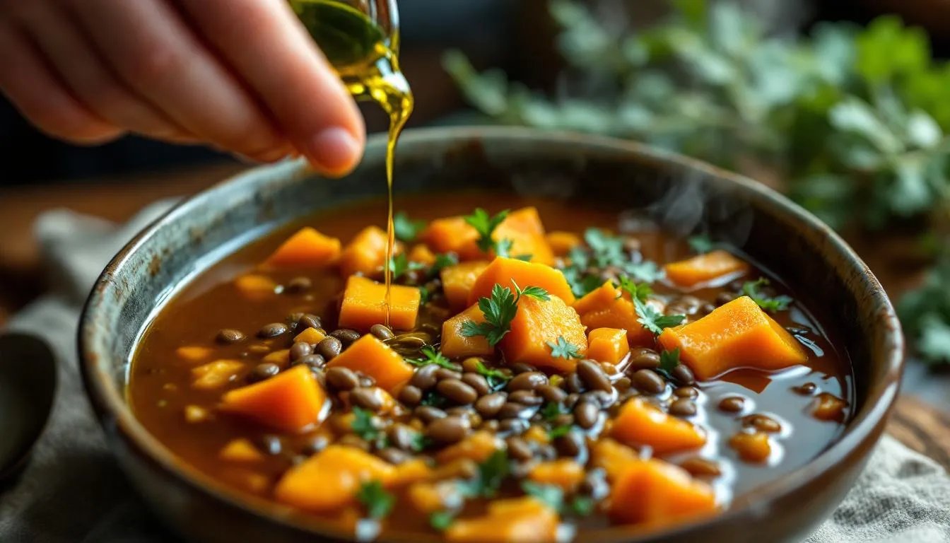 Earth Day 2026: Fünf regionale Rezepte, die fast keinen CO₂-Fußabdruck haben