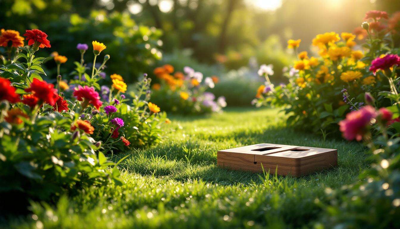 Mit diesem simplen Gegenstand machst du der Rattenplage im Garten ein Ende