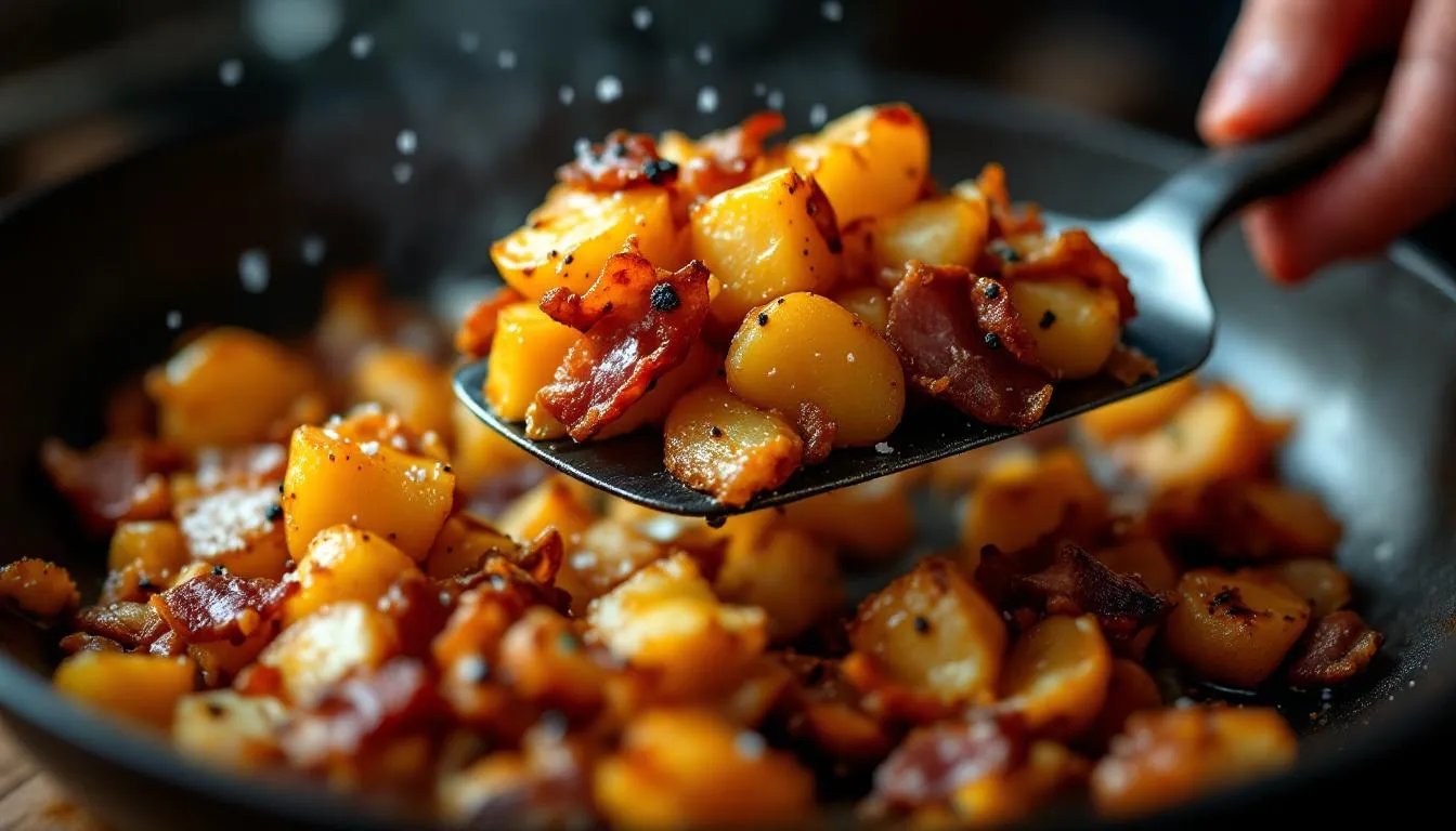 Bratkartoffeln mit Speck: Christian Rach erklärt den Fehler, den 90 Prozent machen