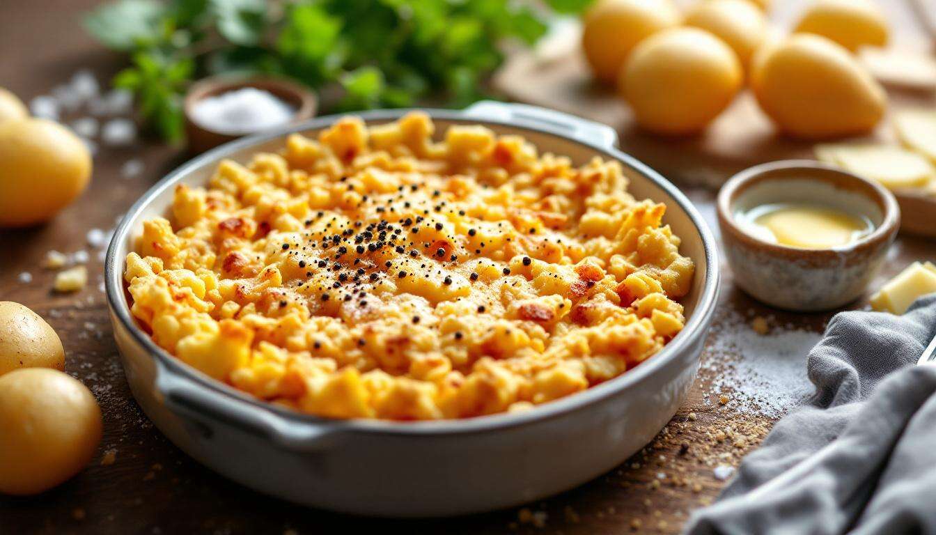 Kartoffelrösti: ein Originalrezept aus der Schweiz