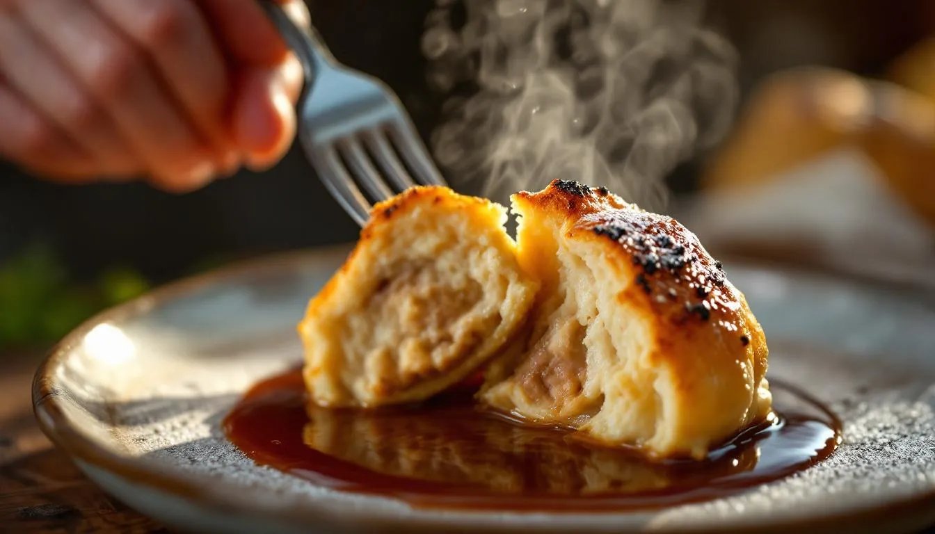 Das Geheimnis perfekter Semmelknödel…eine Münchner Großmutter verrät es nach 50 Jahren