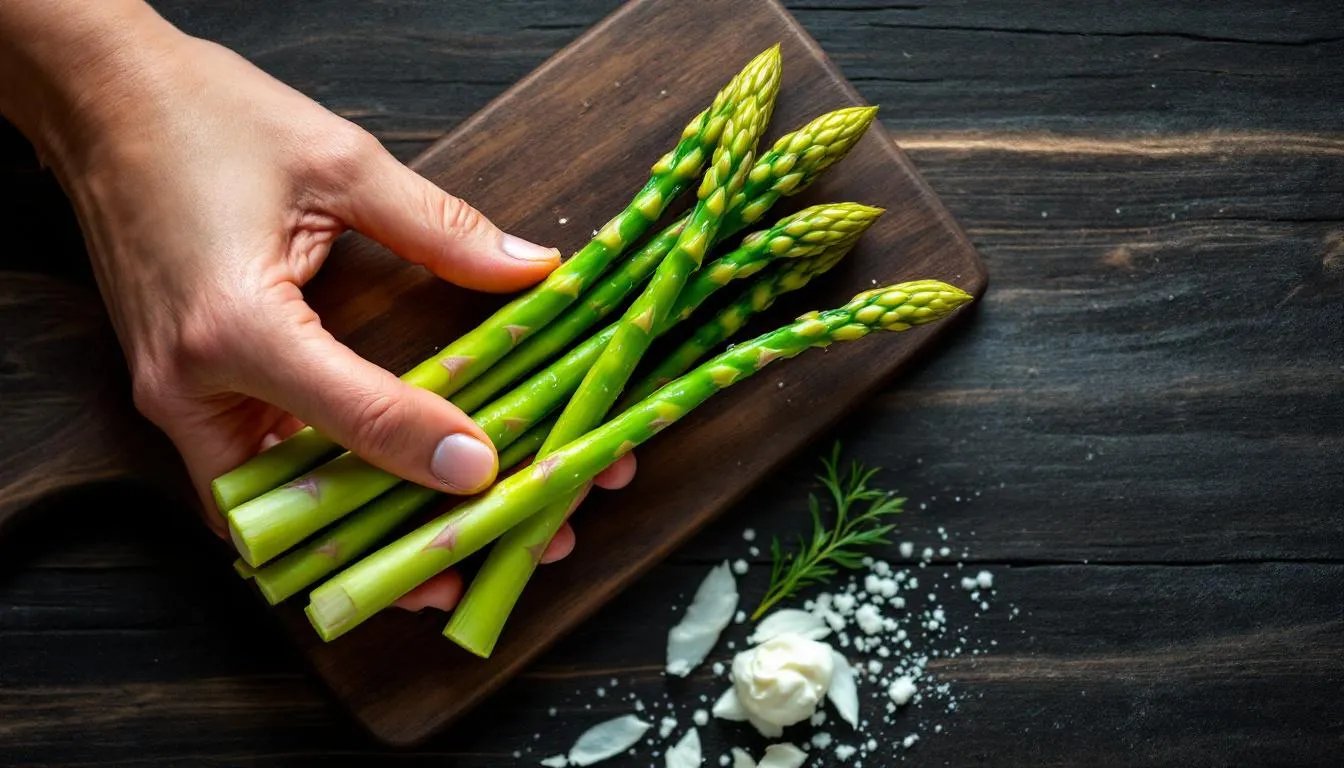 Grüner Spargel oder weißer? Ein Ernährungsexperte aus Braunschweig erklärt den Unterschied
