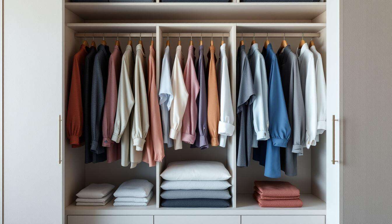 Kleiderschrank ausmisten: So gelingt es laut Expertin